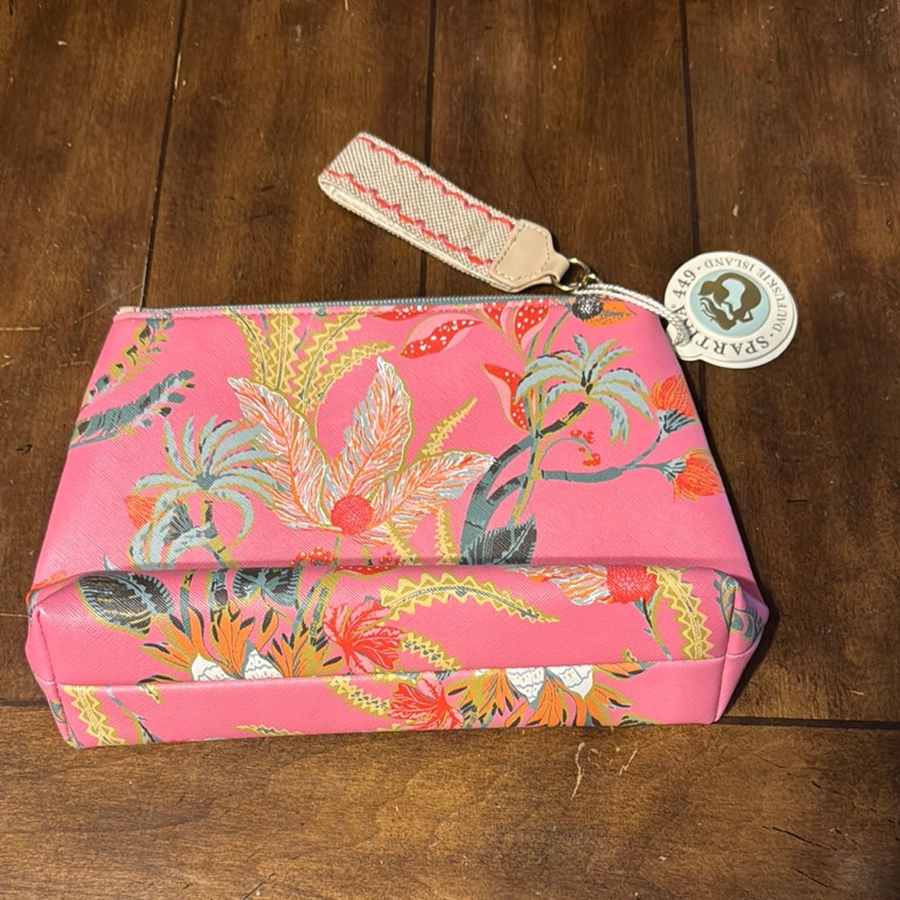 NWT Spartina 449 Apres Sea Wristlet